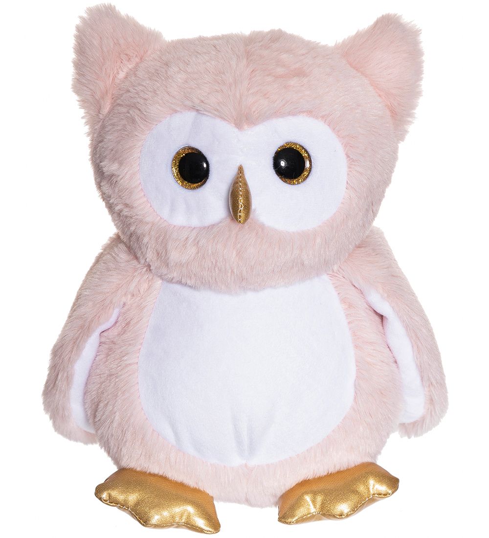 Teddykompaniet Kuscheltier - Fluoreszierend Eule - 23 cm - Rosa - Teddykompaniet - One Size - Kuscheltiere Teddykompaniet Kuscheltier - Fluoreszierend Eule - 23 cm - Rosa - Teddykompaniet - One Size - Kuscheltiere von Teddykompaniet