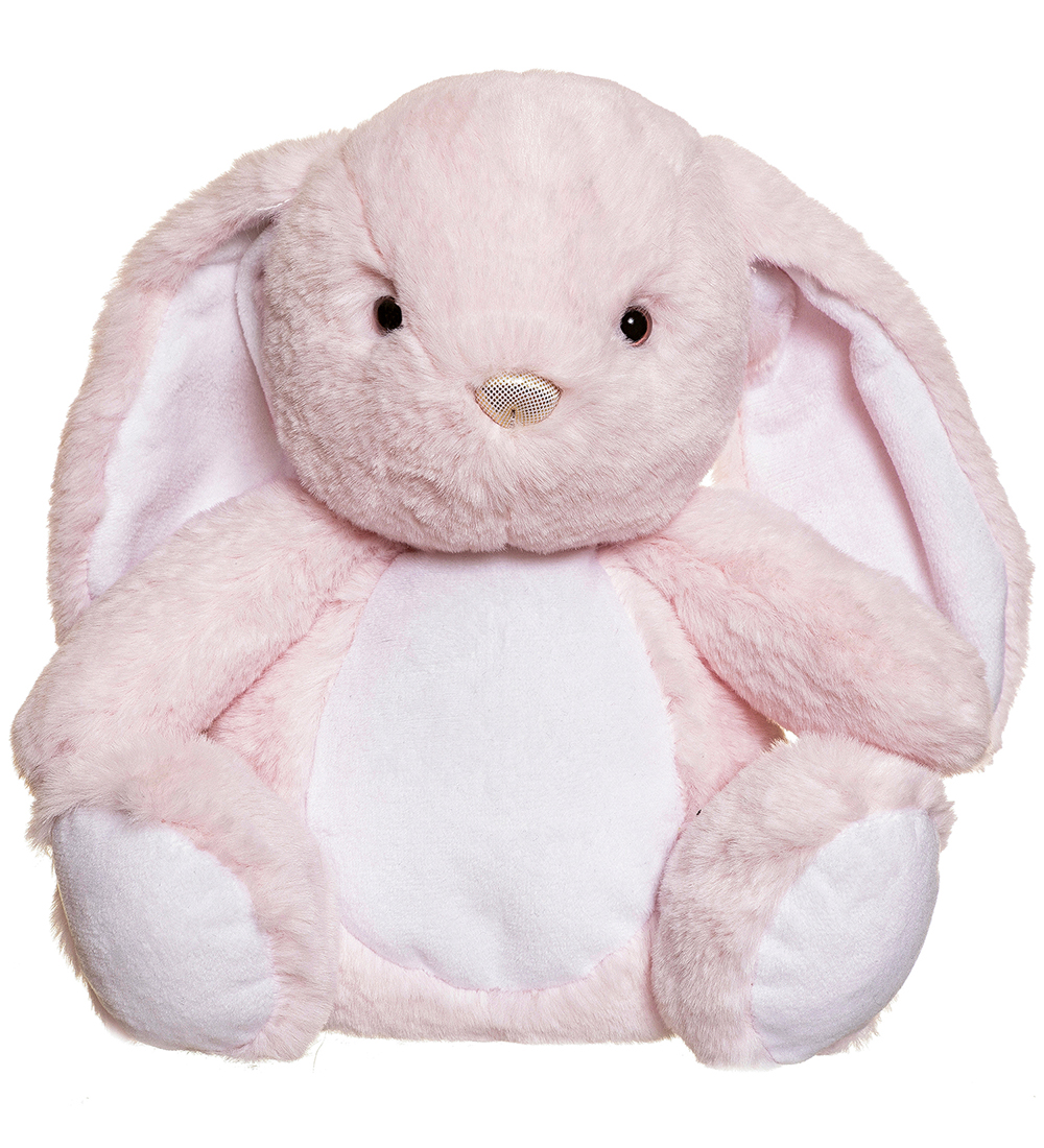 Teddykompaniet Kuscheltier - Fluoreszierend Hase - 23 cm - Rosa - Teddykompaniet - One Size - Kuscheltiere Teddykompaniet Kuscheltier - Fluoreszierend Hase - 23 cm - Rosa - Teddykompaniet - One Size - Kuscheltiere von Teddykompaniet