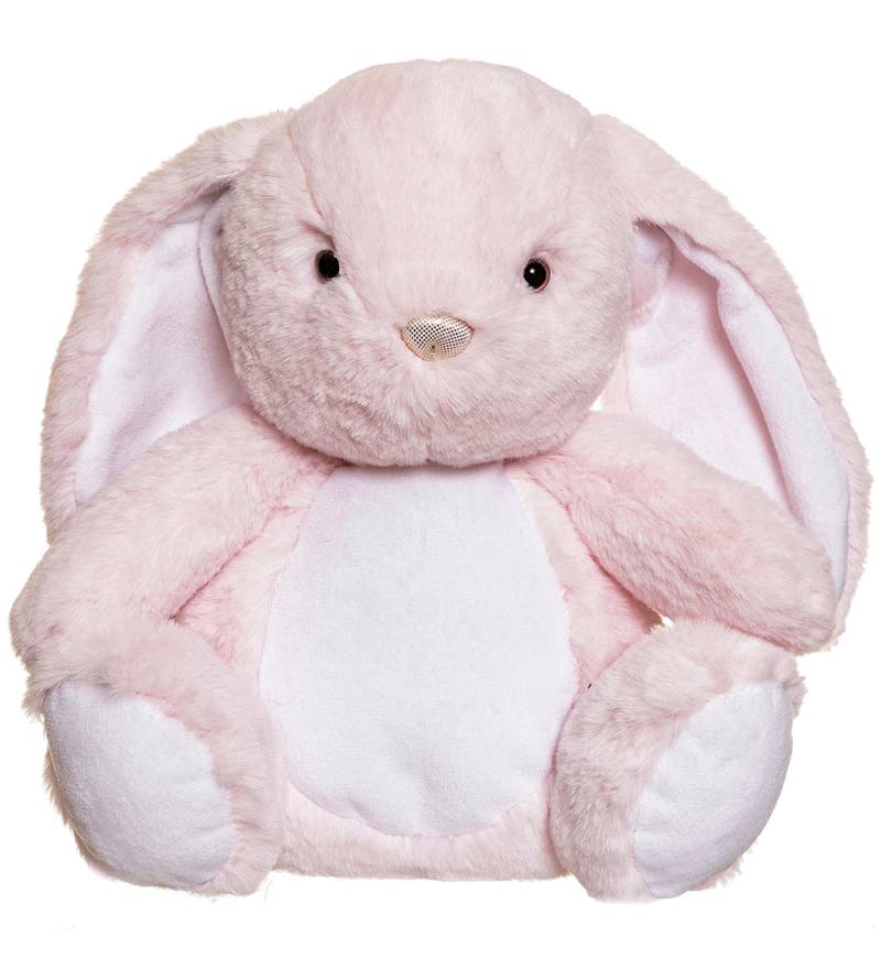 Teddykompaniet Kuscheltier - Fluoreszierend Hase - 23 cm - Rosa - Teddykompaniet - One Size - Kuscheltiere Teddykompaniet Kuscheltier - Fluoreszierend Hase - 23 cm - Rosa - Teddykompaniet - One Size - Kuscheltiere von Teddykompaniet