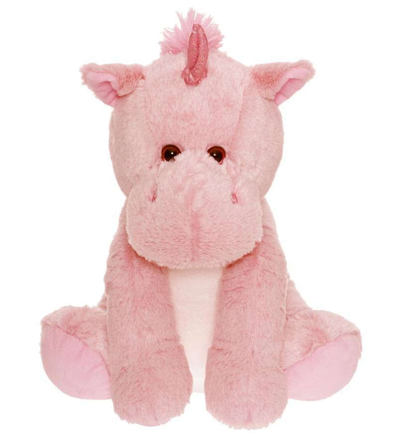 Teddykompaniet Kuscheltier - Großes Einhorn - 36 cm - Rosa - Teddykompaniet - One Size - Kuscheltiere Teddykompaniet Kuscheltier - Großes Einhorn - 36 cm - Rosa - Teddykompaniet - One Size - Kuscheltiere von Teddykompaniet
