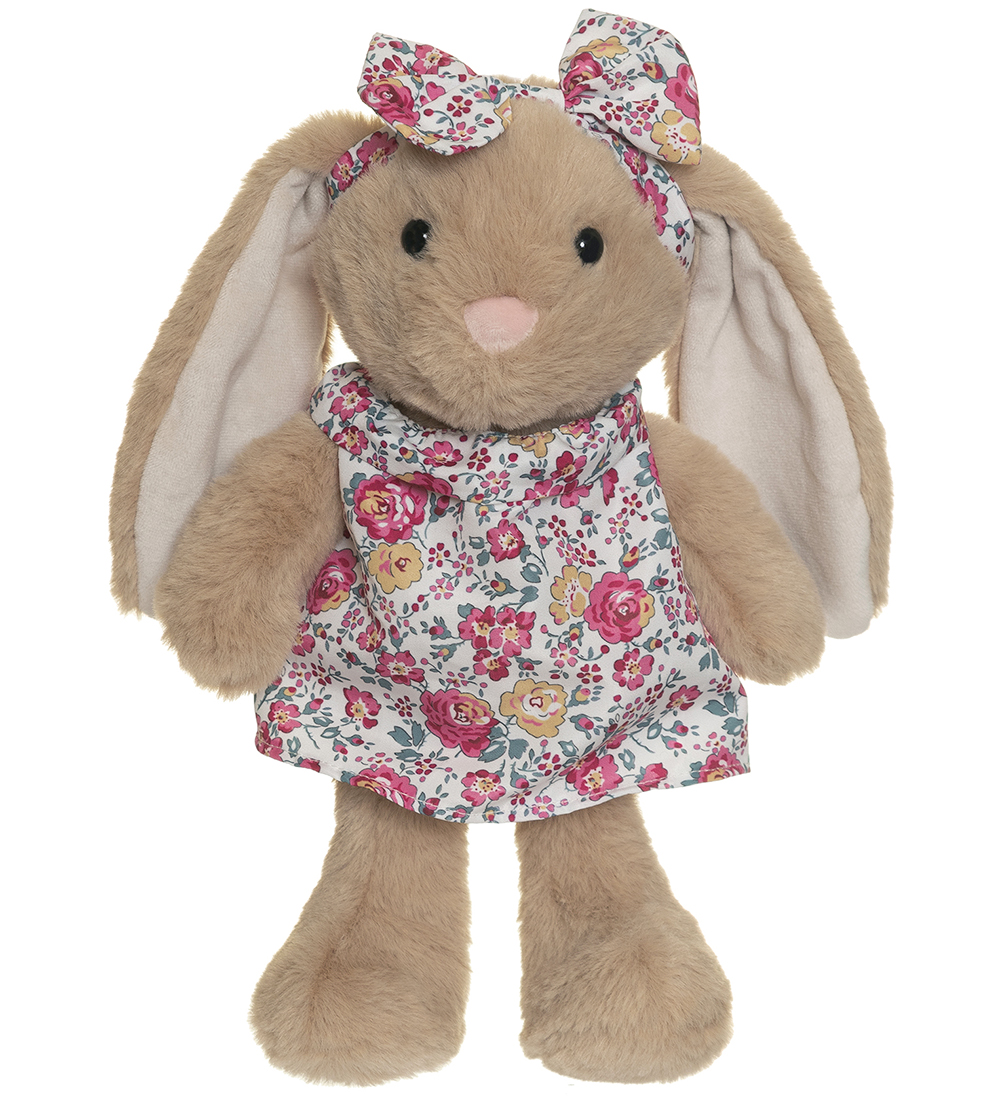 Teddykompaniet Kuscheltier - Hasen Daisy - 33 cm - Hellbraun - Teddykompaniet - One Size - Kuscheltiere Teddykompaniet Kuscheltier - Hasen Daisy - 33 cm - Hellbraun - Teddykompaniet - One Size - Kuscheltiere von Teddykompaniet