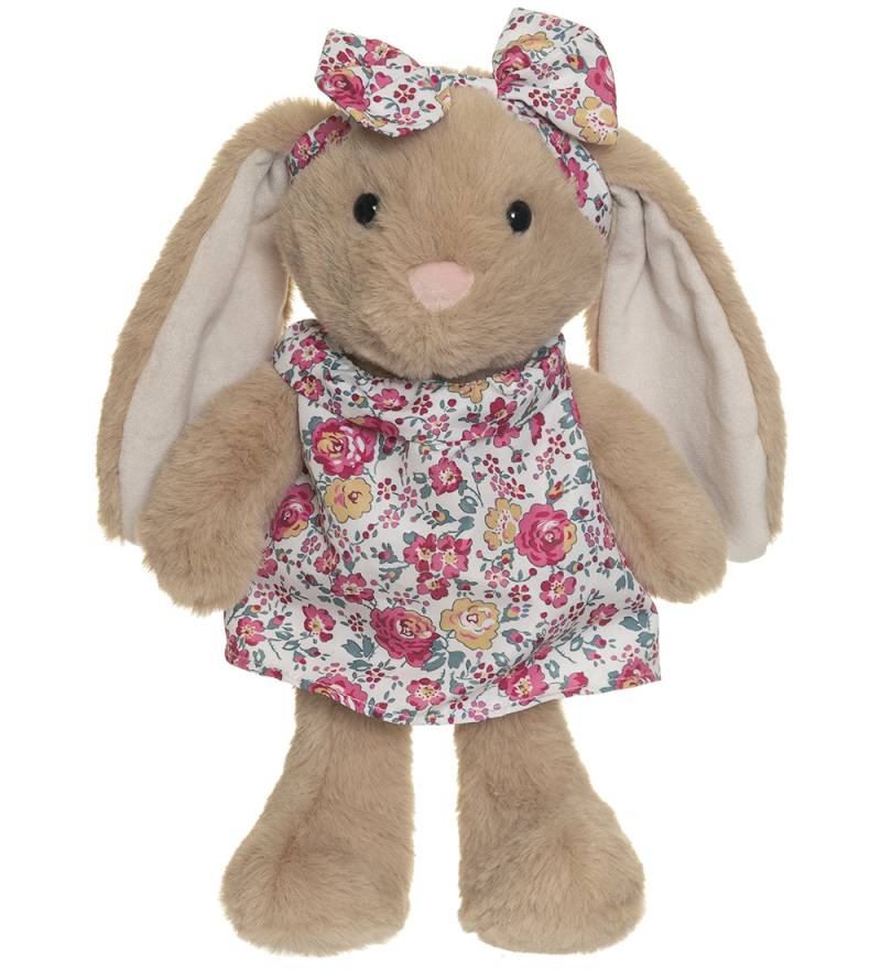 Teddykompaniet Kuscheltier - Hasen Daisy - 33 cm - Hellbraun - Teddykompaniet - One Size - Kuscheltiere Teddykompaniet Kuscheltier - Hasen Daisy - 33 cm - Hellbraun - Teddykompaniet - One Size - Kuscheltiere von Teddykompaniet