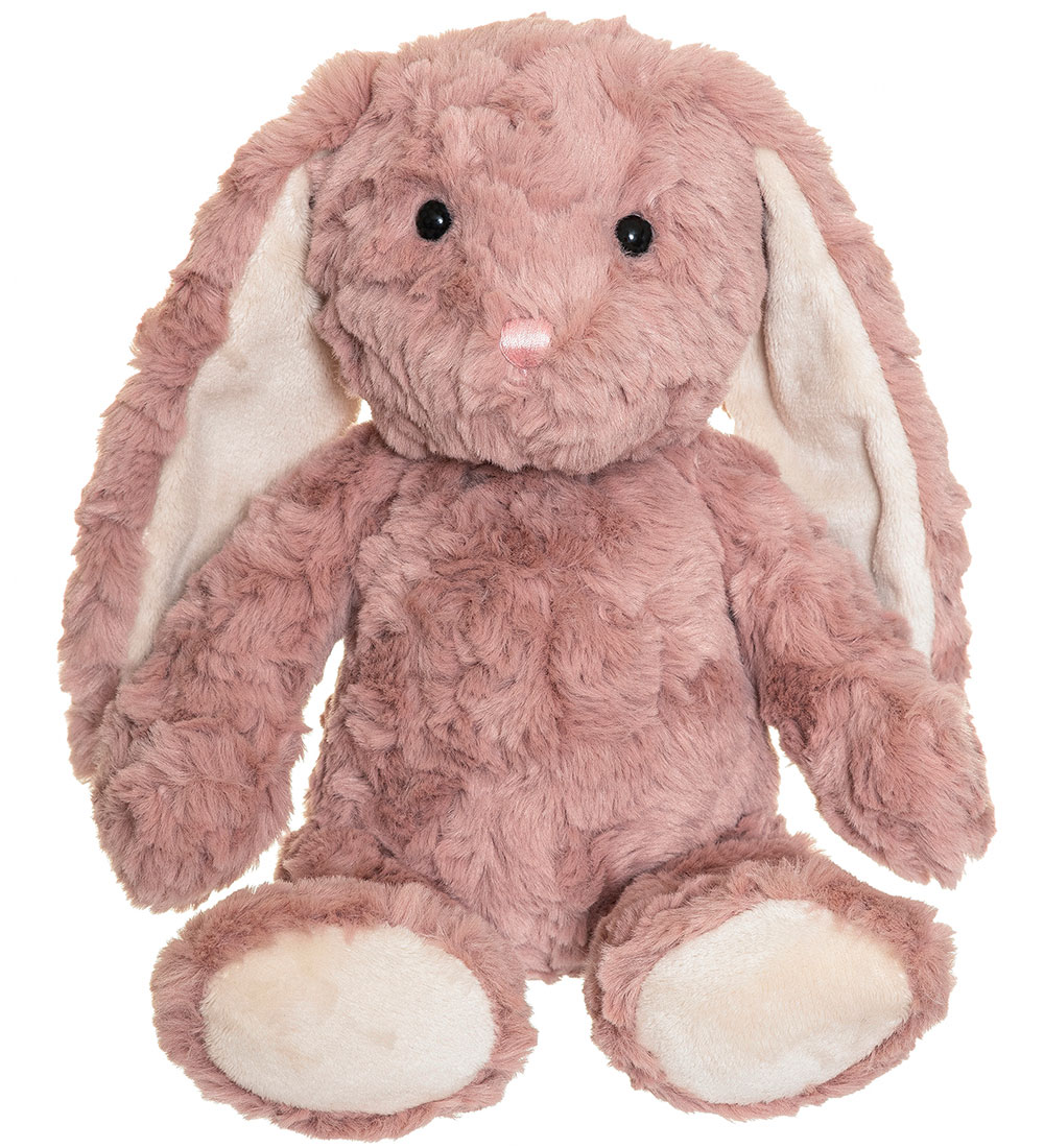 Teddykompaniet Kuscheltier - Hasen Linnea - 30 cm - Mattrosa - Teddykompaniet - One Size - Kuscheltiere Teddykompaniet Kuscheltier - Hasen Linnea - 30 cm - Mattrosa - Teddykompaniet - One Size - Kuscheltiere von Teddykompaniet