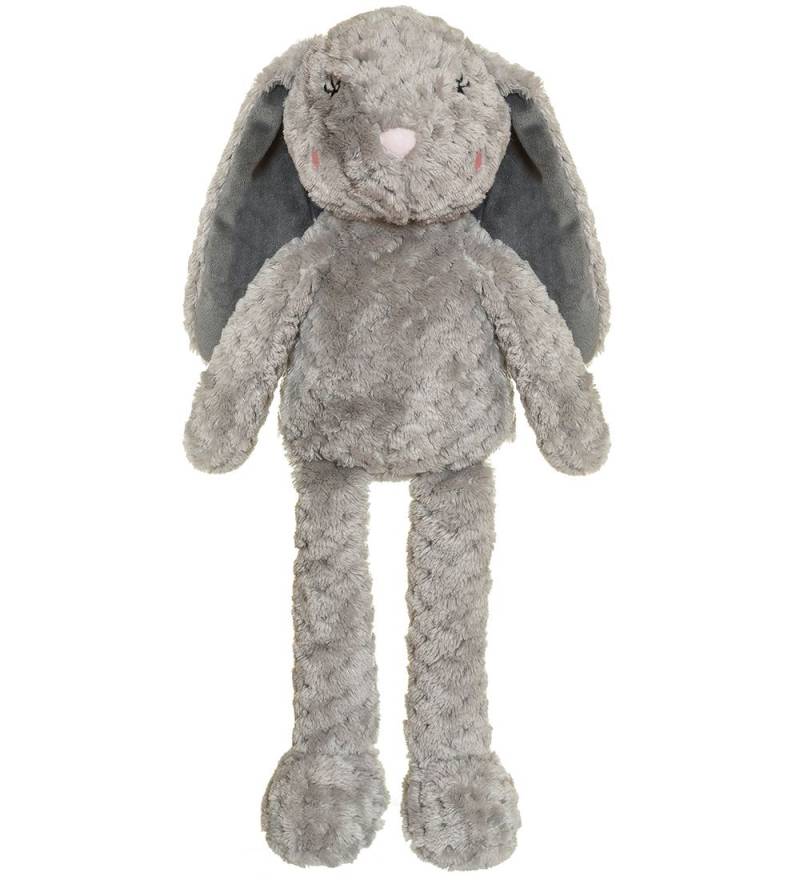 Teddykompaniet Kuscheltier - Hasen Vera - 38 cm - Waffel Grau - Teddykompaniet - One Size - Kuscheltiere Teddykompaniet Kuscheltier - Hasen Vera - 38 cm - Waffel Grau - Teddykompaniet - One Size - Kuscheltiere von Teddykompaniet