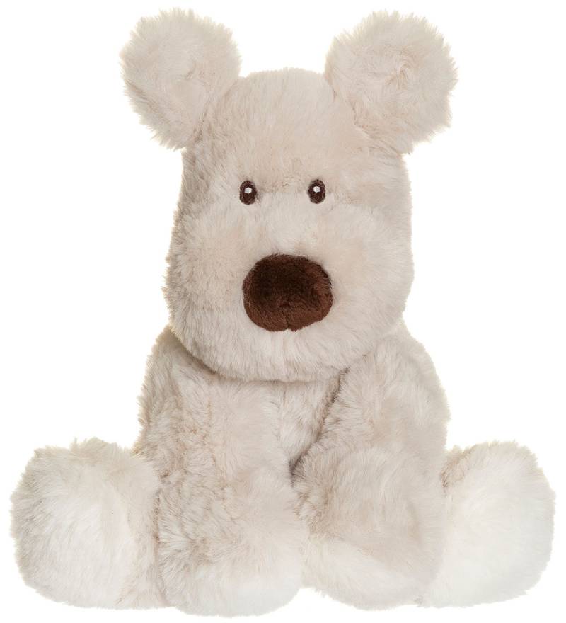 Teddykompaniet Kuscheltier - Hund - 18 cm - Teddykompaniet - One Size - Kuscheltiere Teddykompaniet Kuscheltier - Hund - 18 cm - Teddykompaniet - One Size - Kuscheltiere von Teddykompaniet