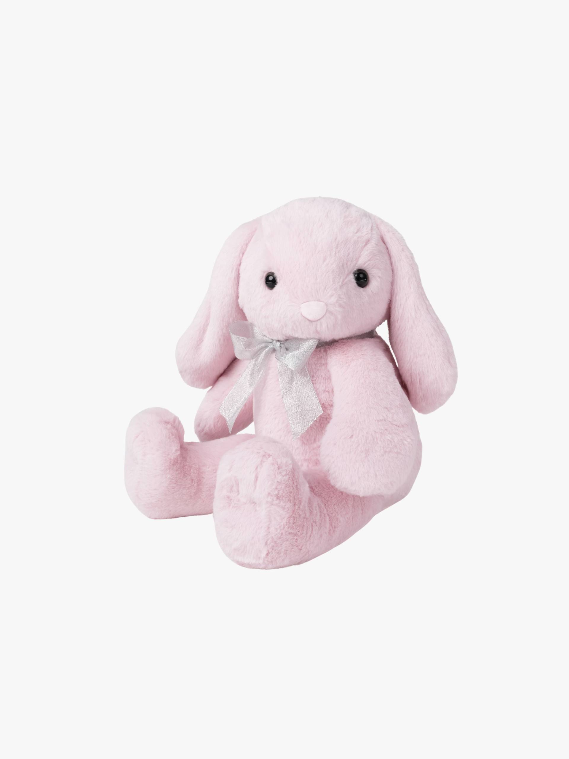 Teddykompaniet Kuscheltier Kaninchen Olivia 50cm, Rosa Teddykompaniet Kuscheltier Kaninchen Olivia 50cm, Rosa von Teddykompaniet