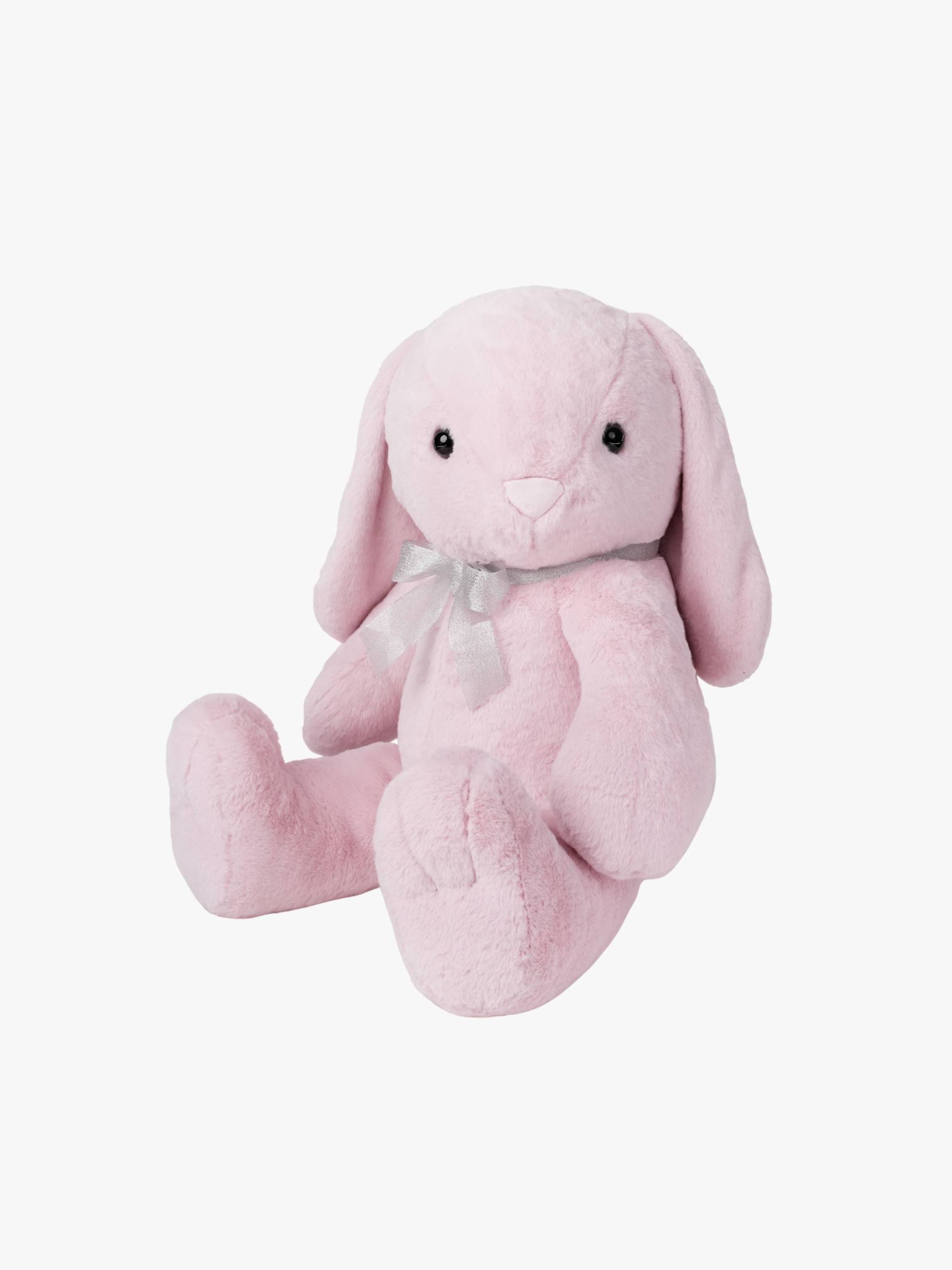 Teddykompaniet Kuscheltier Kaninchen Olivia 85 cm, Rosa Teddykompaniet Kuscheltier Kaninchen Olivia 85 cm, Rosa von Teddykompaniet