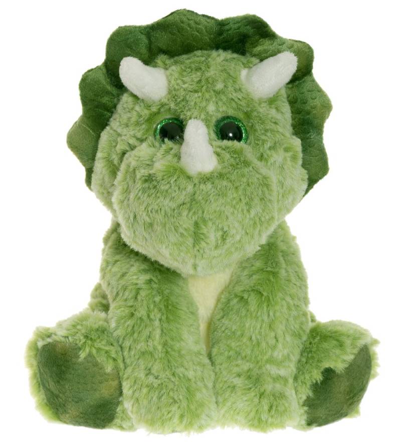 Teddykompaniet Kuscheltier - Klein Dinosaur - 20 cm - Grün - Teddykompaniet - One Size - Kuscheltiere Teddykompaniet Kuscheltier - Klein Dinosaur - 20 cm - Grün - Teddykompaniet - One Size - Kuscheltiere von Teddykompaniet