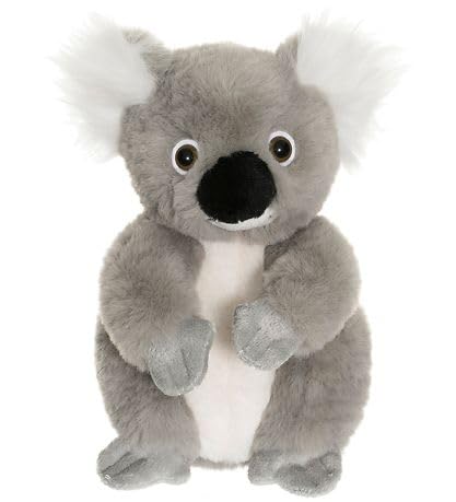 Teddykompaniet Kuscheltier Koala Plüschtier 19 cm | Weich & Kuschelig | Besonderes Geschenk zur Geburt, Taufe & Geburtstag von Teddykompaniet