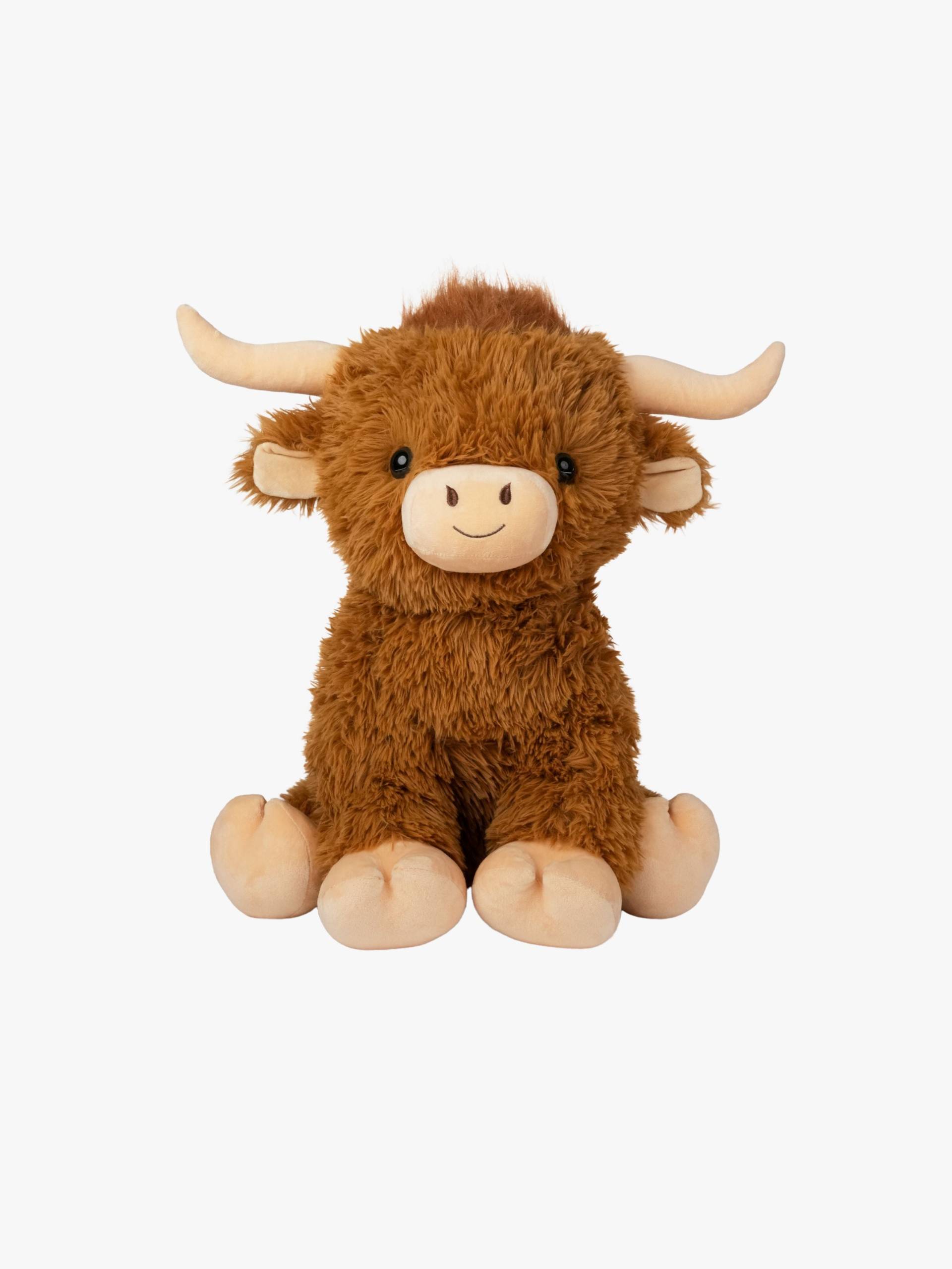 Teddykompaniet Kuscheltier Kuh 45 cm Teddykompaniet Kuscheltier Kuh 45 cm von Teddykompaniet