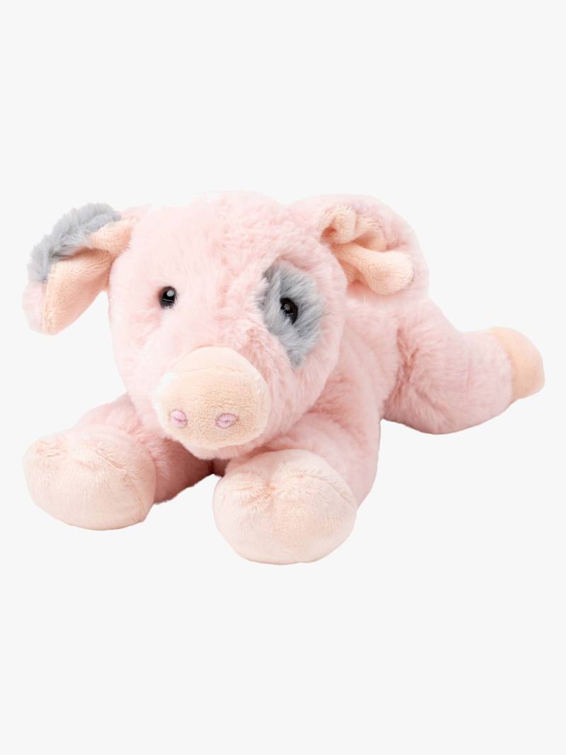 Teddykompaniet Kuscheltier Liegendes Schwein von Teddykompaniet