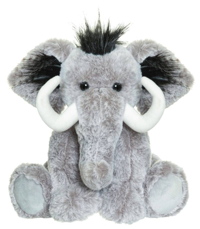 Teddykompaniet Kuscheltier Max das Mammut 25 cm von Teddykompaniet