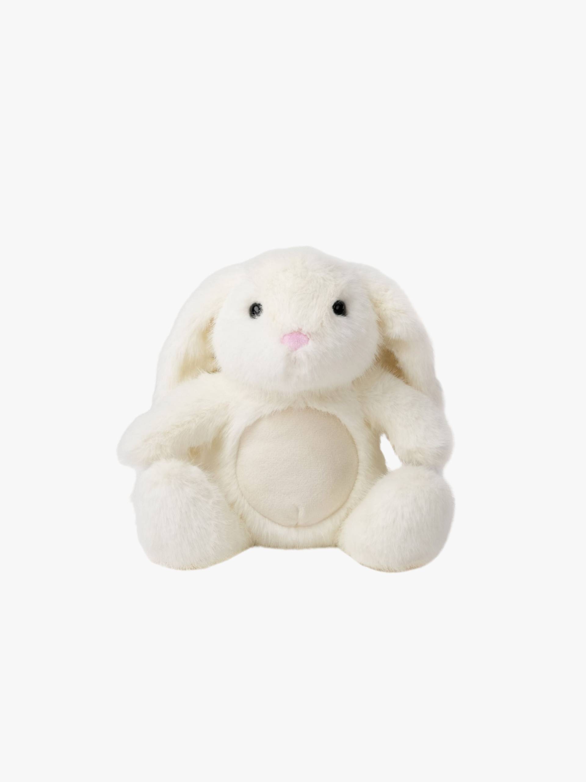 Teddykompaniet Kuscheltier Nachtlicht mit Klang Kaninchen Teddykompaniet Kuscheltier Nachtlicht mit Klang Kaninchen von Teddykompaniet
