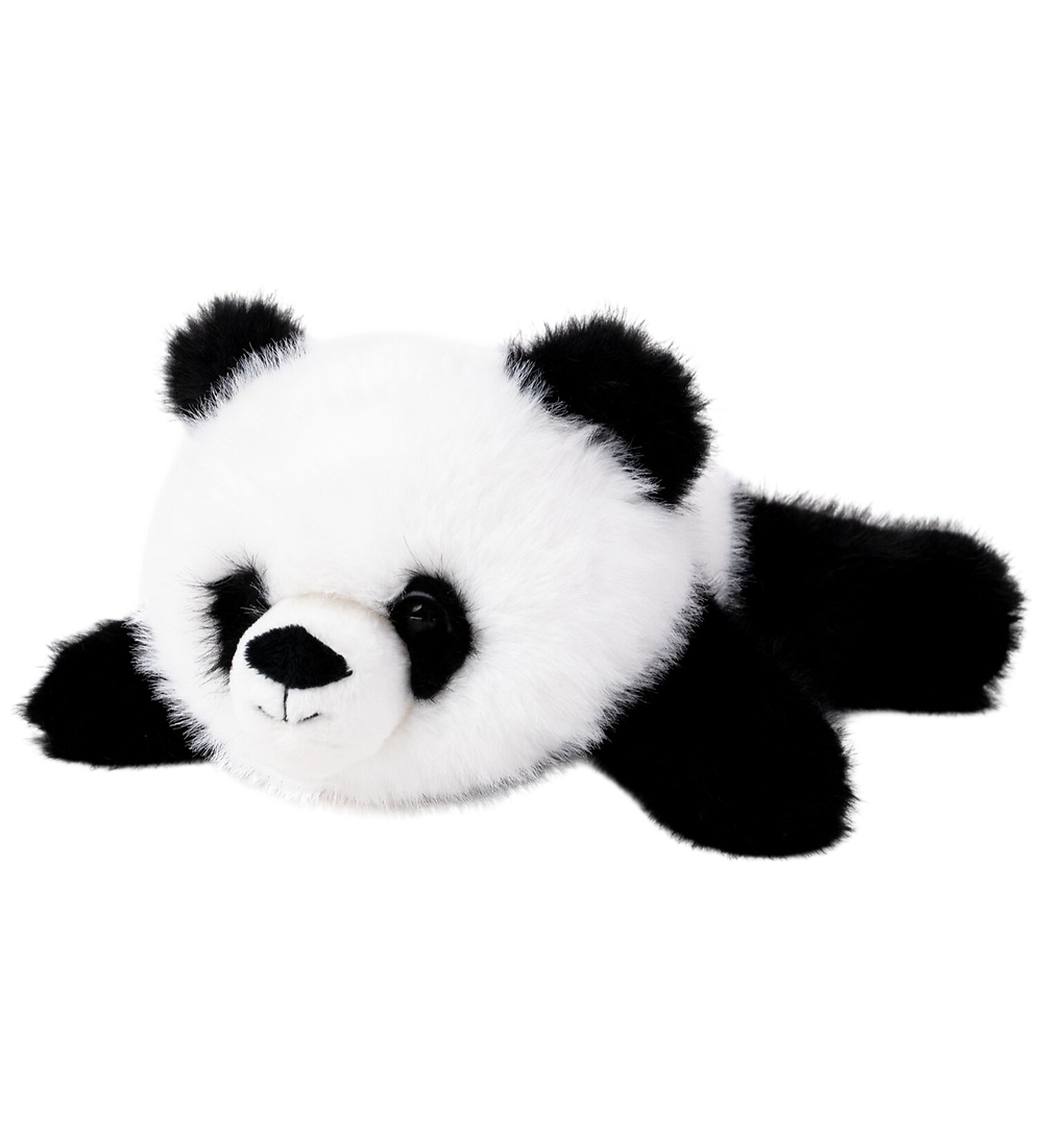 Teddykompaniet Kuscheltier - Panda - 28 cm - Schwarz/Weiß - Teddykompaniet - One Size - Kuscheltiere Teddykompaniet Kuscheltier - Panda - 28 cm - Schwarz/Weiß - Teddykompaniet - One Size - Kuscheltiere von Teddykompaniet