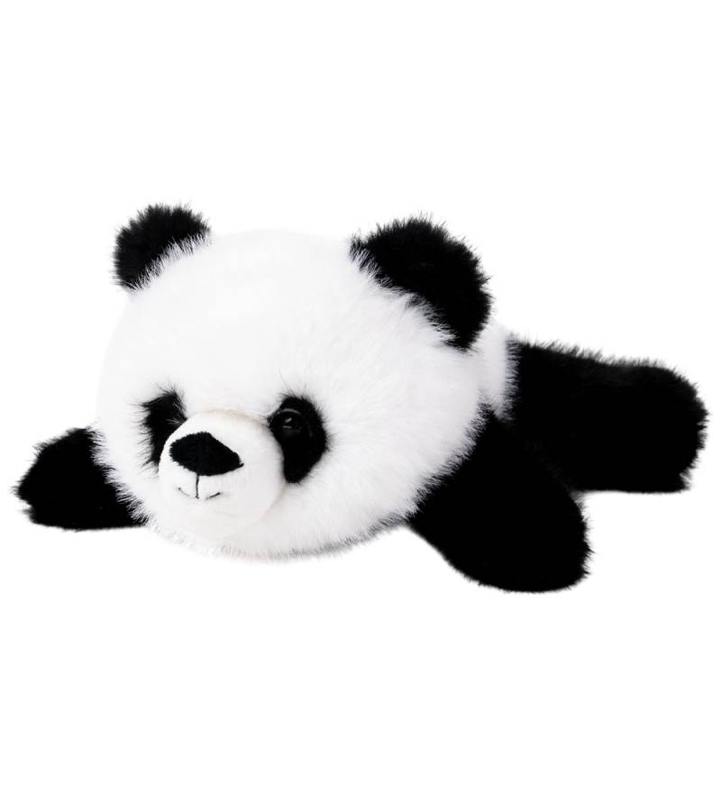 Teddykompaniet Kuscheltier - Panda - 28 cm - Schwarz/Weiß - Teddykompaniet - One Size - Kuscheltiere Teddykompaniet Kuscheltier - Panda - 28 cm - Schwarz/Weiß - Teddykompaniet - One Size - Kuscheltiere von Teddykompaniet