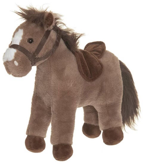 Teddykompaniet Kuscheltier Pferd Harry 30 cm von Teddykompaniet
