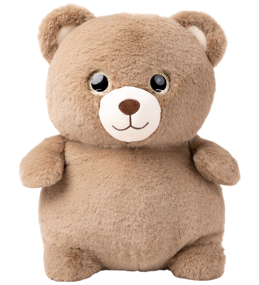 Teddykompaniet Kuscheltier - Sumo - Bär - 36 cm - Braun - Teddykompaniet - One Size - Kuscheltiere Teddykompaniet Kuscheltier - Sumo - Bär - 36 cm - Braun - Teddykompaniet - One Size - Kuscheltiere von Teddykompaniet