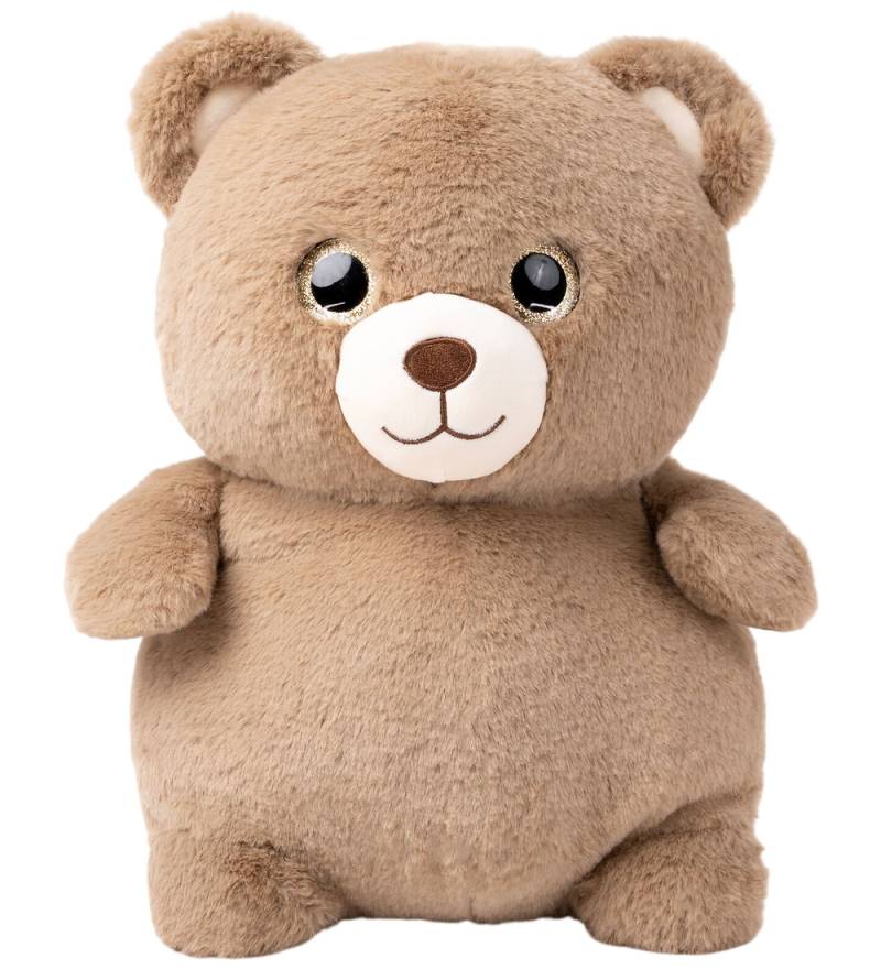 Teddykompaniet Kuscheltier - Sumo - Bär - 36 cm - Braun - Teddykompaniet - One Size - Kuscheltiere Teddykompaniet Kuscheltier - Sumo - Bär - 36 cm - Braun - Teddykompaniet - One Size - Kuscheltiere von Teddykompaniet