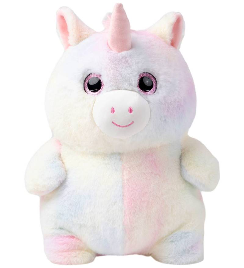 Teddykompaniet Kuscheltier - Sumo - Einhorn - 39 cm - Rosa - Teddykompaniet - One Size - Kuscheltiere Teddykompaniet Kuscheltier - Sumo - Einhorn - 39 cm - Rosa - Teddykompaniet - One Size - Kuscheltiere von Teddykompaniet
