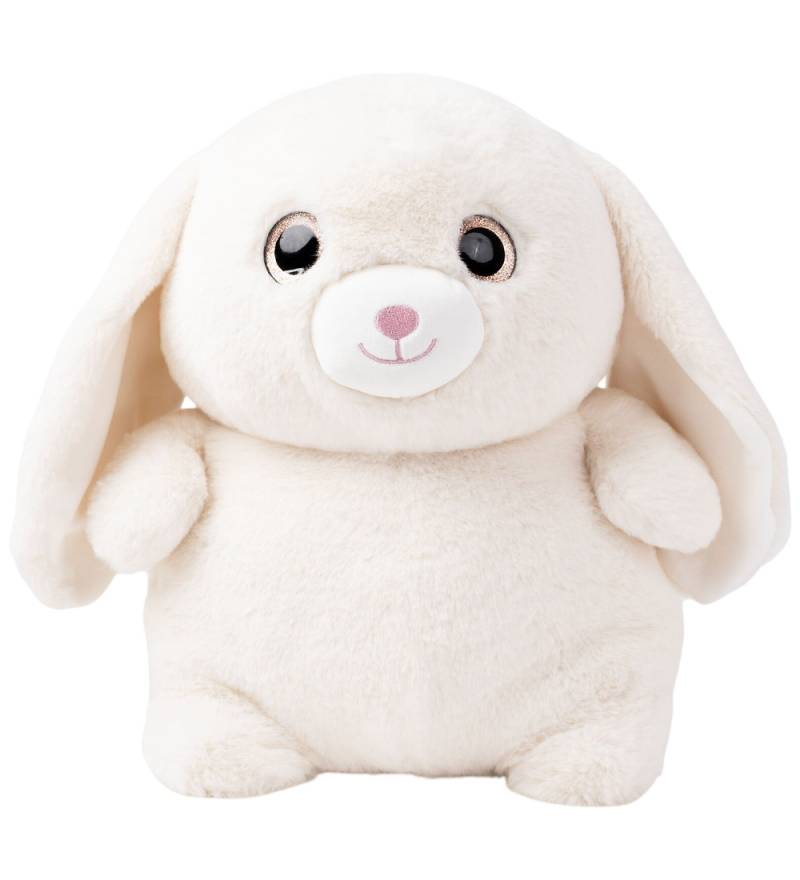 Teddykompaniet Kuscheltier - Sumo - Kaninchen - 35 cm - Weiß - Teddykompaniet - One Size - Kuscheltiere Teddykompaniet Kuscheltier - Sumo - Kaninchen - 35 cm - Weiß - Teddykompaniet - One Size - Kuscheltiere von Teddykompaniet