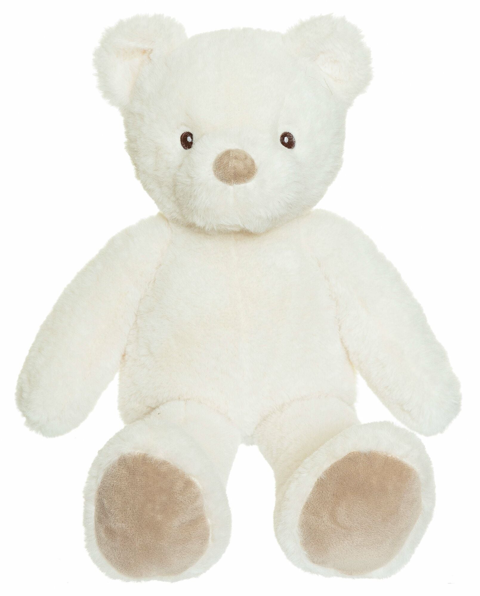 Teddykompaniet Kuscheltier Sven 45 cm, Creme von Teddykompaniet