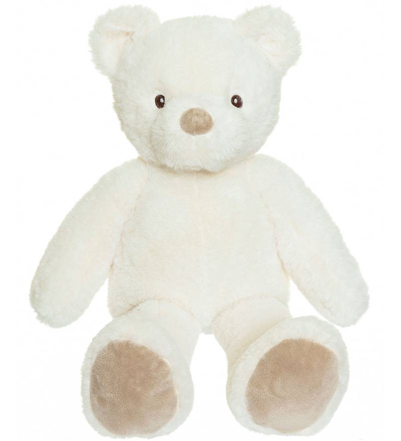 Teddykompaniet Kuscheltier - Sven - 45 cm - Creme - Teddykompaniet - One Size - Kuscheltiere Teddykompaniet Kuscheltier - Sven - 45 cm - Creme - Teddykompaniet - One Size - Kuscheltiere von Teddykompaniet