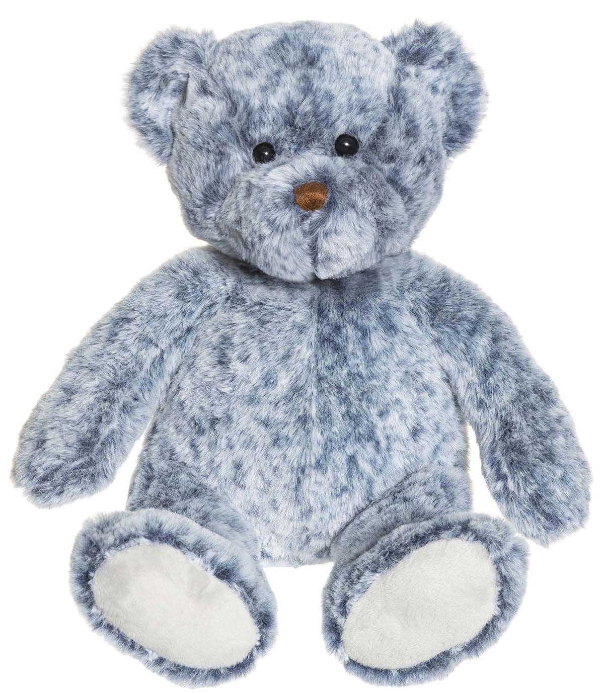 Teddykompaniet Kuscheltier Teddy, Blau von Teddykompaniet