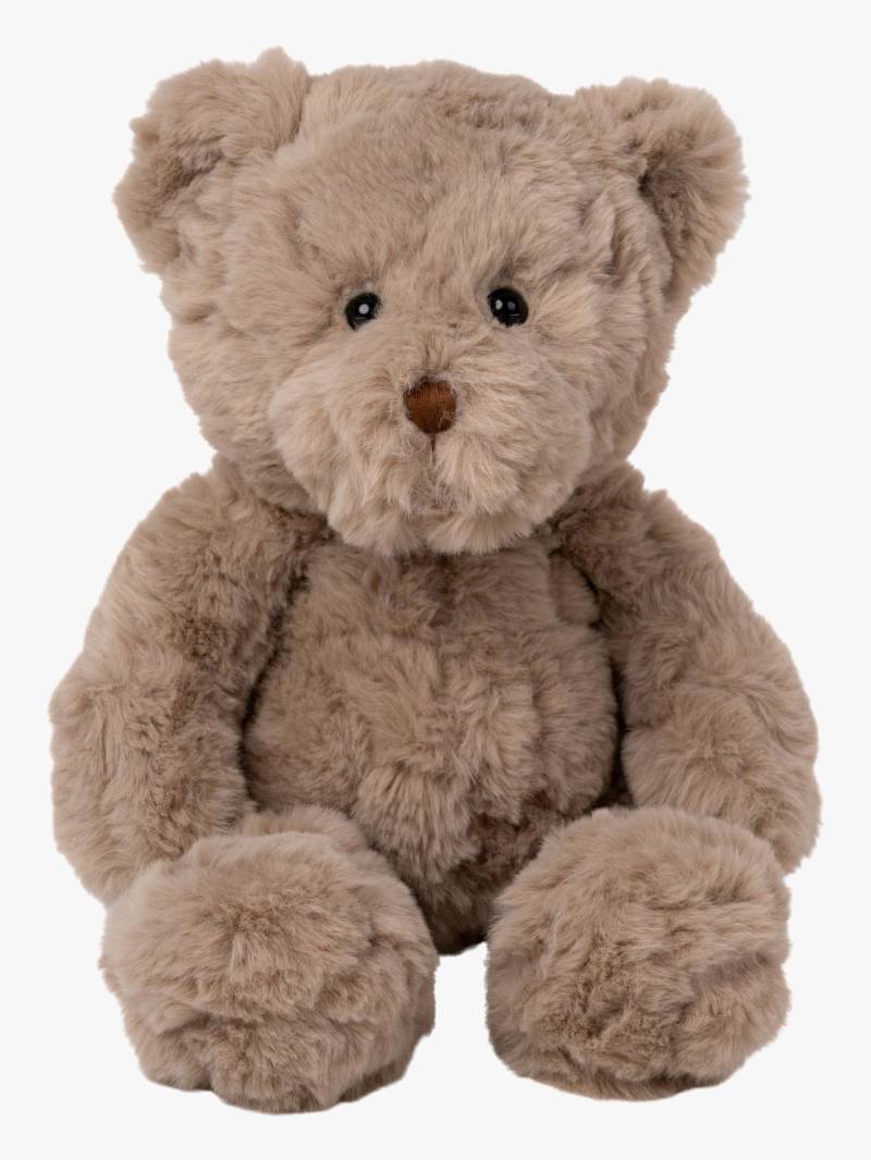 Teddykompaniet Kuscheltier Teddybär Sture, Grau von Teddykompaniet