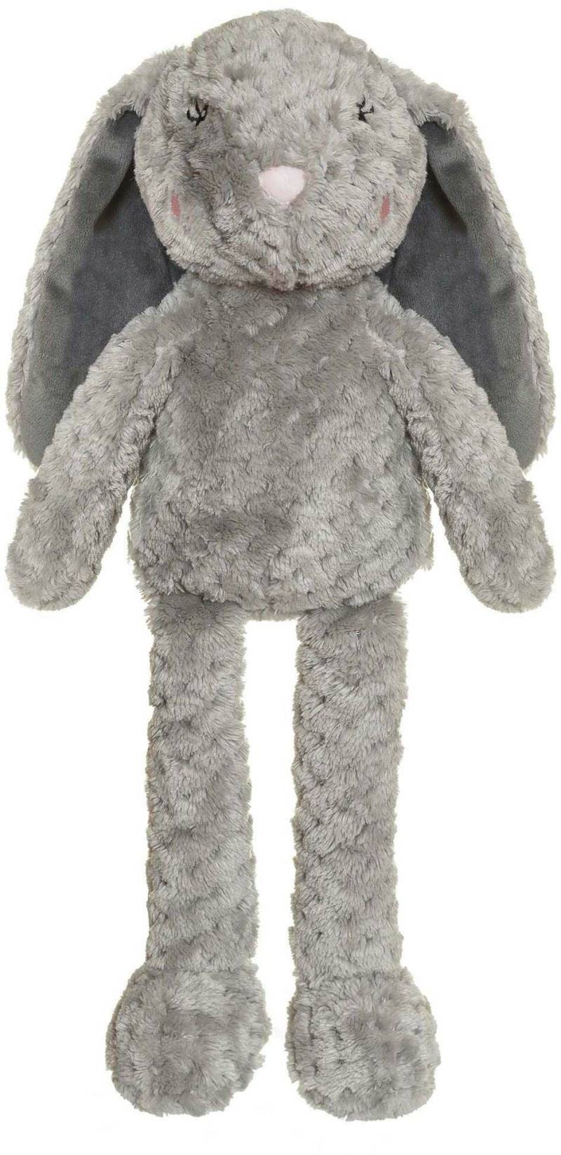 Teddykompaniet Kuscheltier Waffel Vera 40 cm, Grau von Teddykompaniet