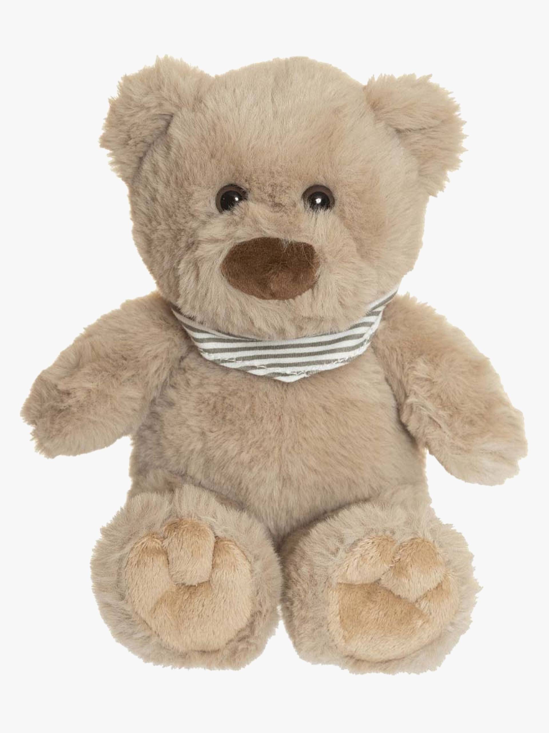 Teddykompaniet Malte Kuscheltier 25 Zentimeter, Beige Teddykompaniet Malte Kuscheltier 25 Zentimeter, Beige von Teddykompaniet