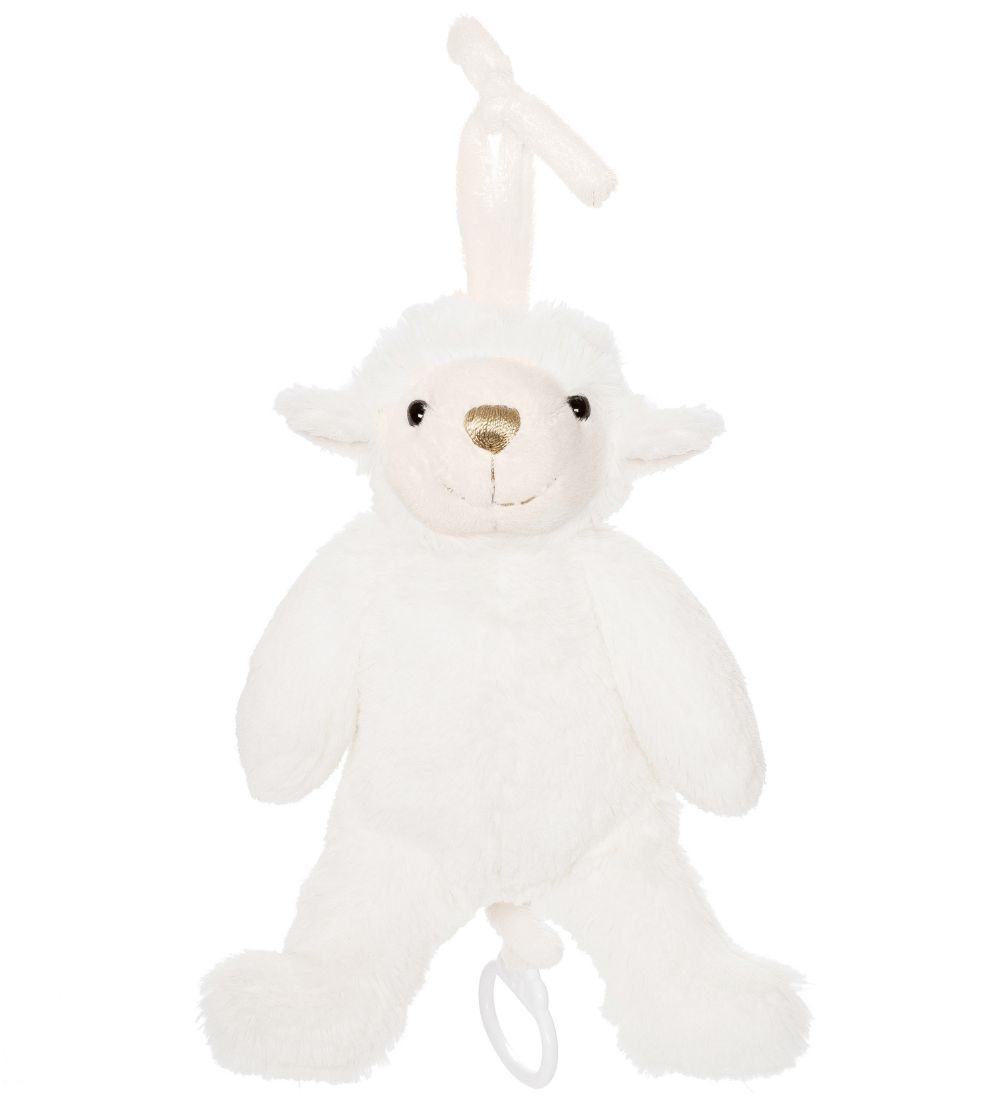Teddykompaniet Musik-Mobiles - 35 cm - Lam - Teddykompaniet - One Size - Musikmobile Teddykompaniet Musik-Mobiles - 35 cm - Lam - Teddykompaniet - One Size - Musikmobile von Teddykompaniet