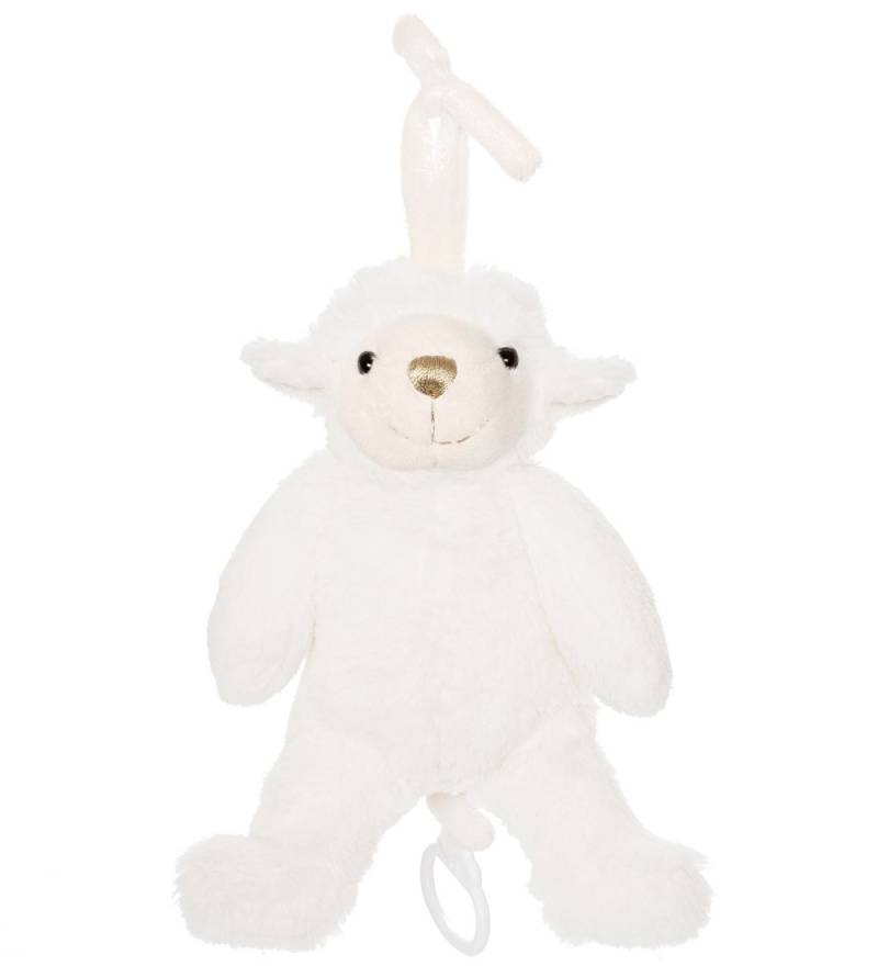 Teddykompaniet Musik-Mobiles - 35 cm - Lam - Teddykompaniet - One Size - Musikmobile Teddykompaniet Musik-Mobiles - 35 cm - Lam - Teddykompaniet - One Size - Musikmobile von Teddykompaniet