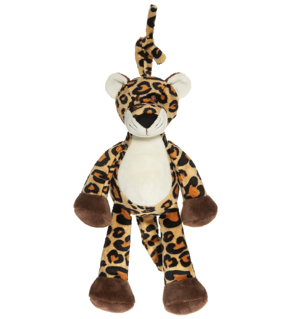 Teddykompaniet Musik-Mobiles - Diinglisar Wild - Leopard - Teddykompaniet - One Size - Musikmobile Teddykompaniet Musik-Mobiles - Diinglisar Wild - Leopard - Teddykompaniet - One Size - Musikmobile von Teddykompaniet