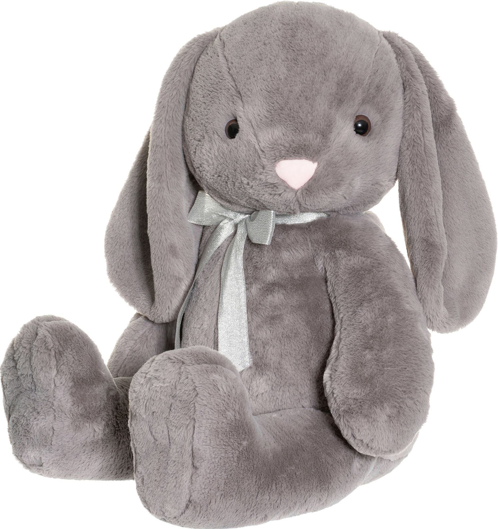 Teddykompaniet Oliva Kaninchen 85 cm, Grau Teddykompaniet Oliva Kaninchen 85 cm, Grau von Teddykompaniet