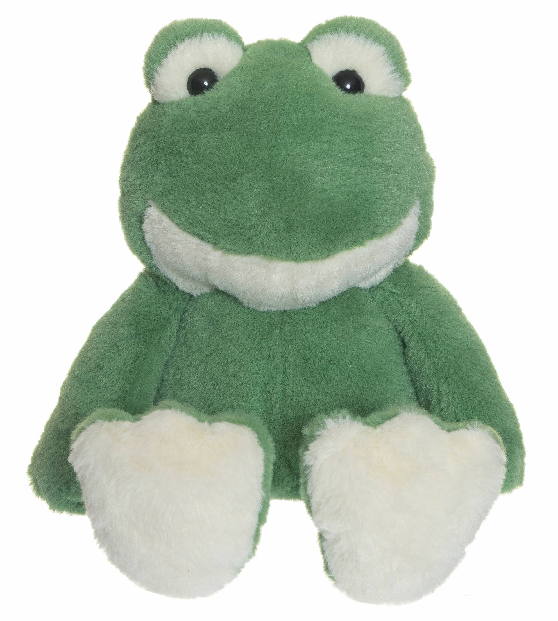 Teddykompaniet Plüschspielzeug Der Frosch Göran Teddykompaniet Plüschspielzeug Der Frosch Göran von Teddykompaniet