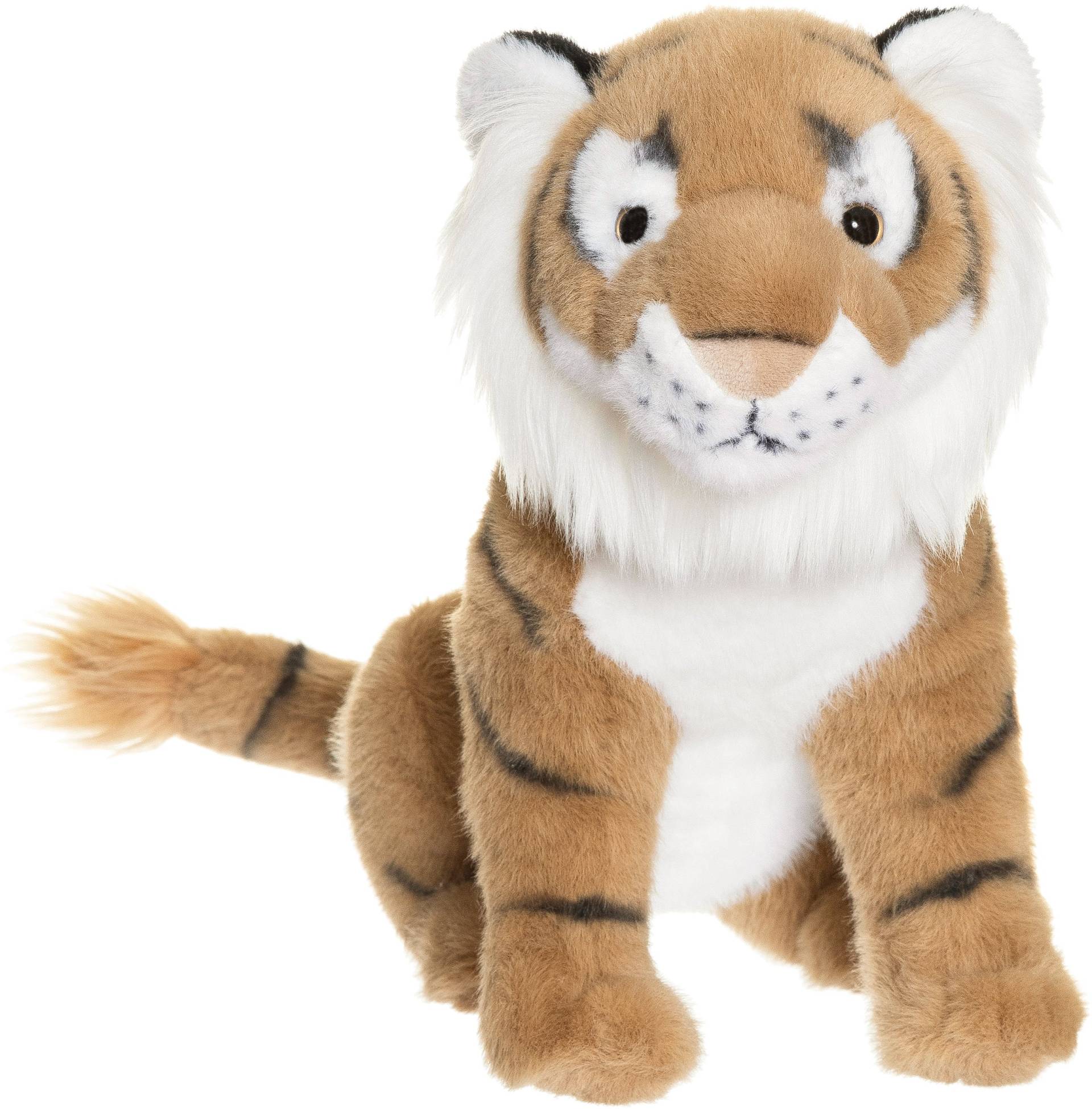 Teddykompaniet Plüschspielzeug Tiger Sitzend Teddykompaniet Plüschspielzeug Tiger Sitzend von Teddykompaniet