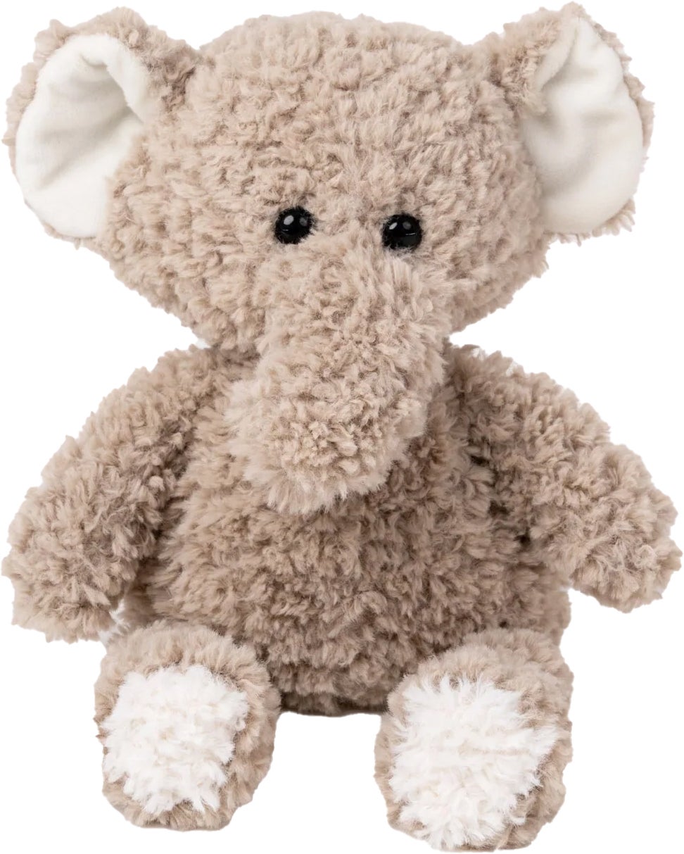 Teddykompaniet Retro Pals Elefant Plüschspielzeug 30 cm Teddykompaniet Retro Pals Elefant Plüschspielzeug 30 cm von Teddykompaniet