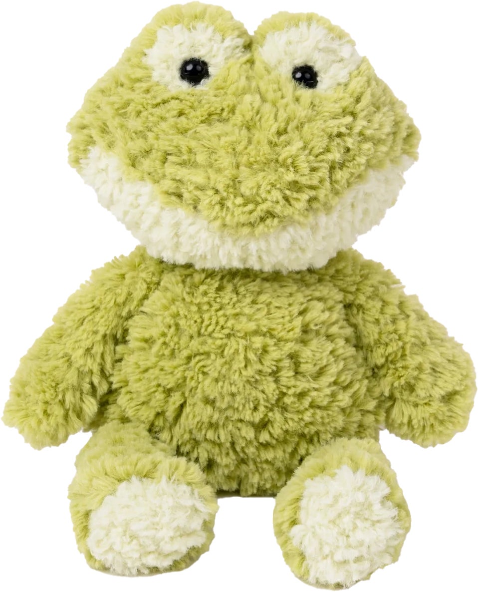 Teddykompaniet Retro Pals Frosch Plüschspielzeug 30 cm Teddykompaniet Retro Pals Frosch Plüschspielzeug 30 cm von Teddykompaniet