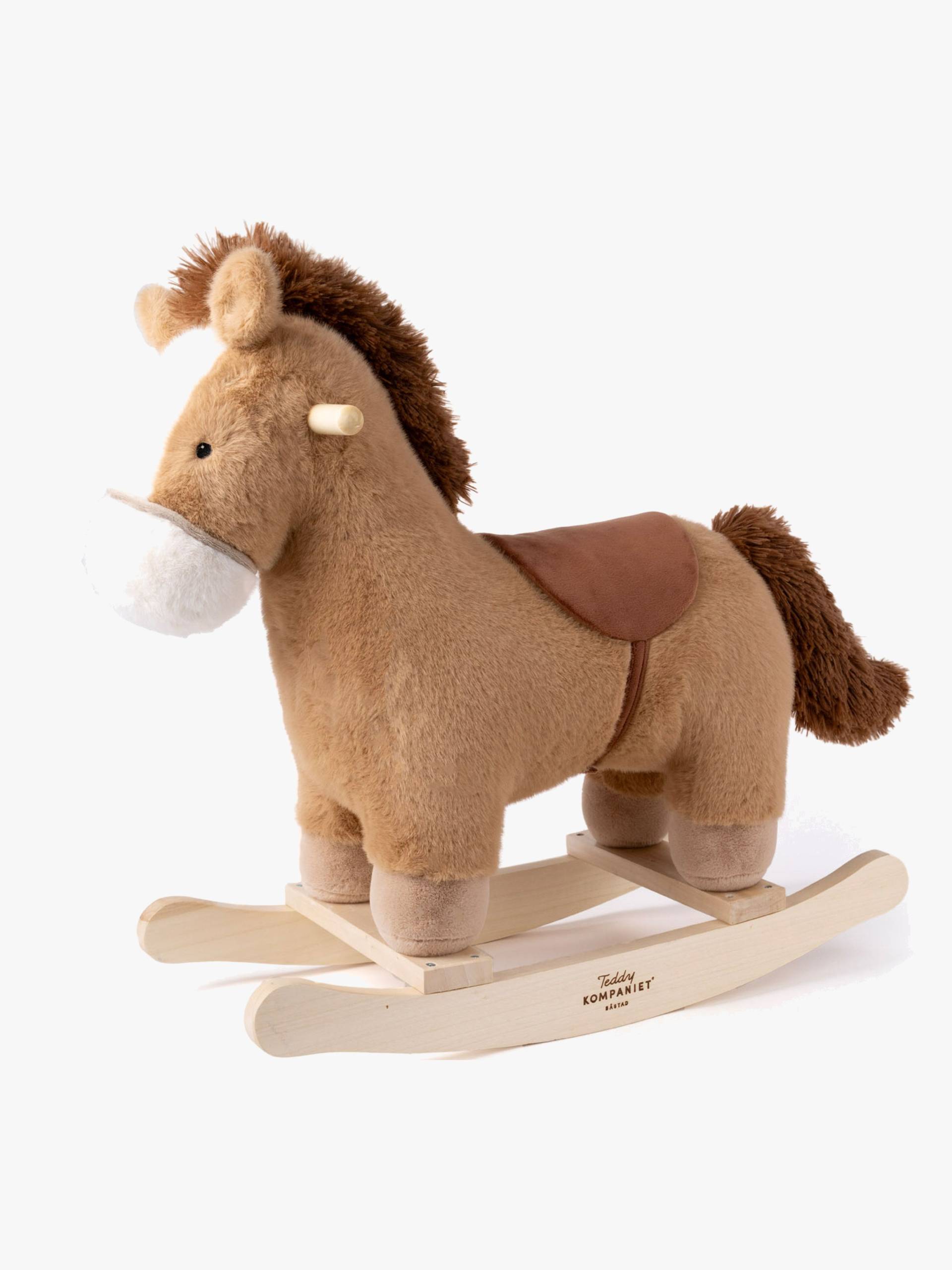 Teddykompaniet Schaukelpferd von Teddykompaniet