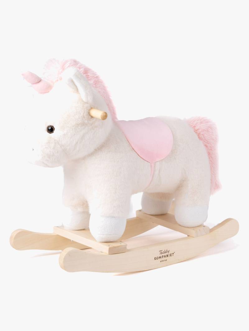 Teddykompaniet Schaukeltier Einhorn von Teddykompaniet