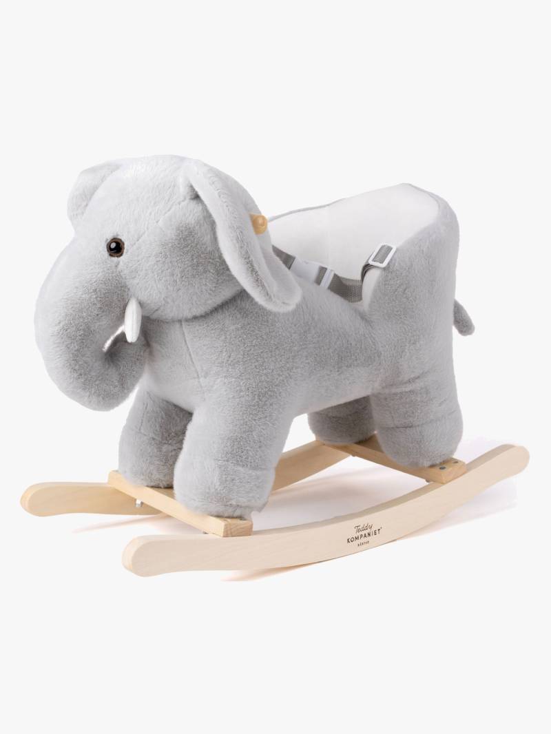 Teddykompaniet Schaukeltier Elefant Baby von Teddykompaniet