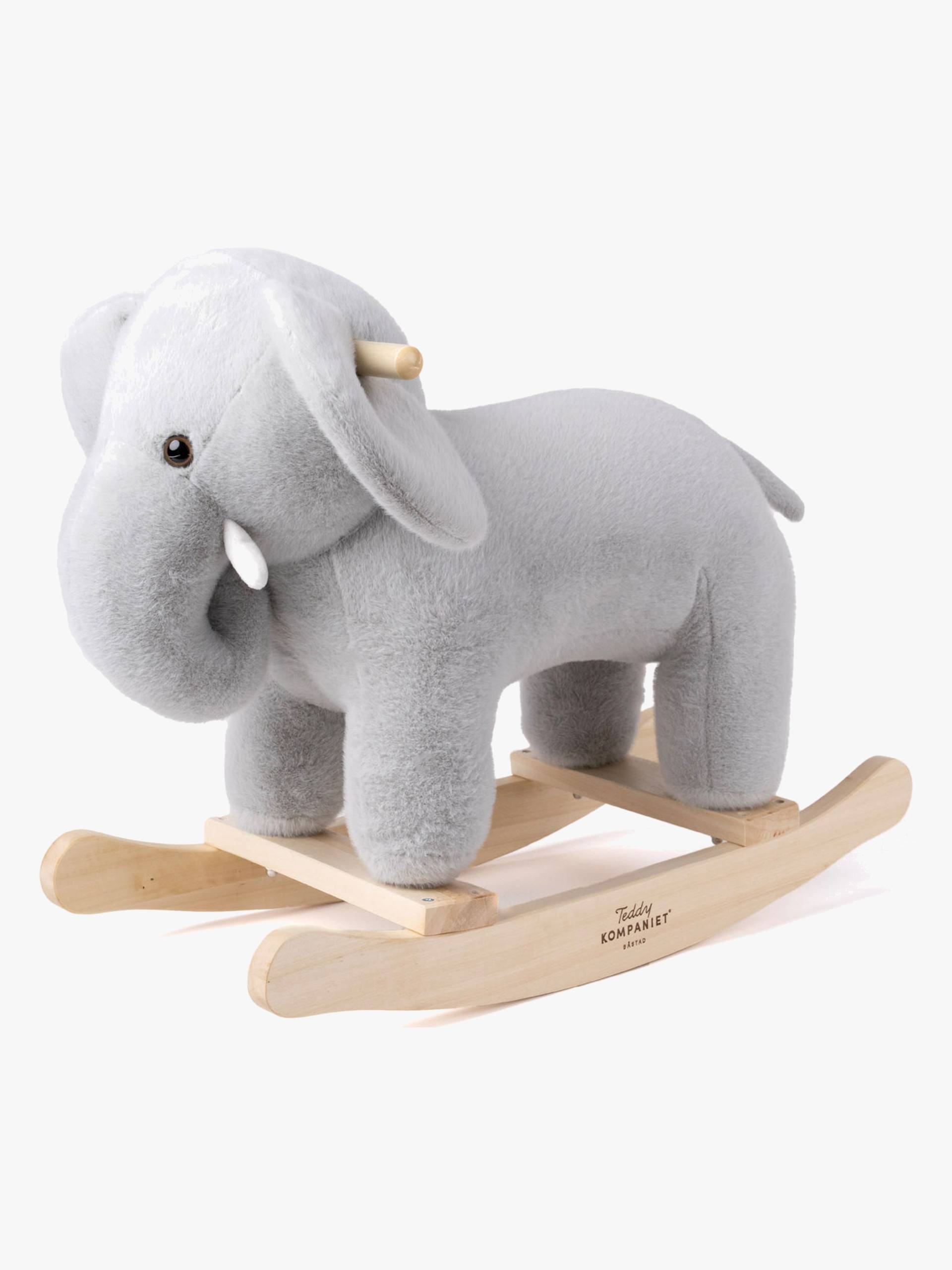 Teddykompaniet Schaukeltier Elefant von Teddykompaniet