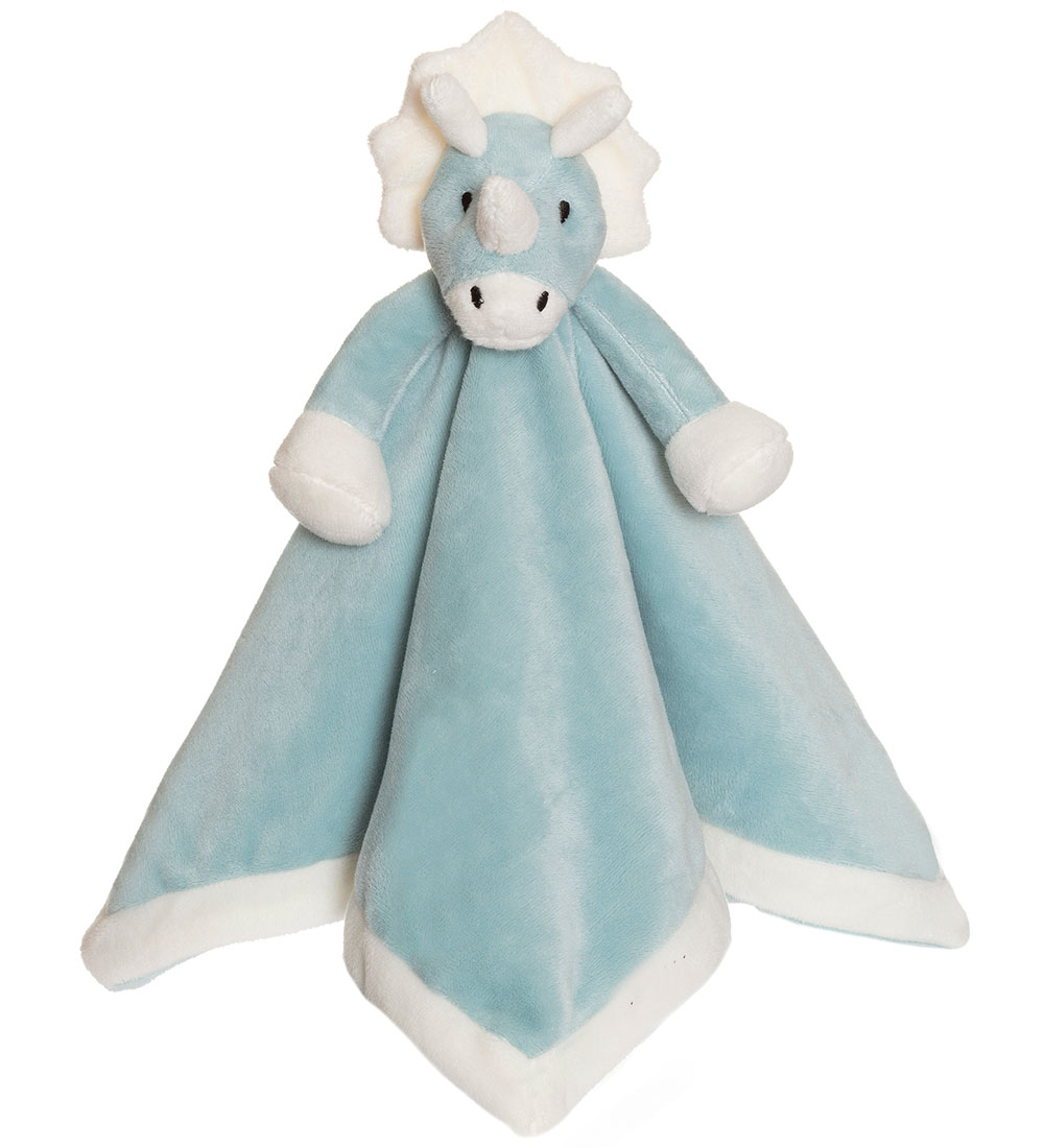 Teddykompaniet Schmusetuch - Dino - 35 x 35 cm - Blau - Teddykompaniet - One Size - Schmusetücher Teddykompaniet Schmusetuch - Dino - 35 x 35 cm - Blau - Teddykompaniet - One Size - Schmusetücher von Teddykompaniet