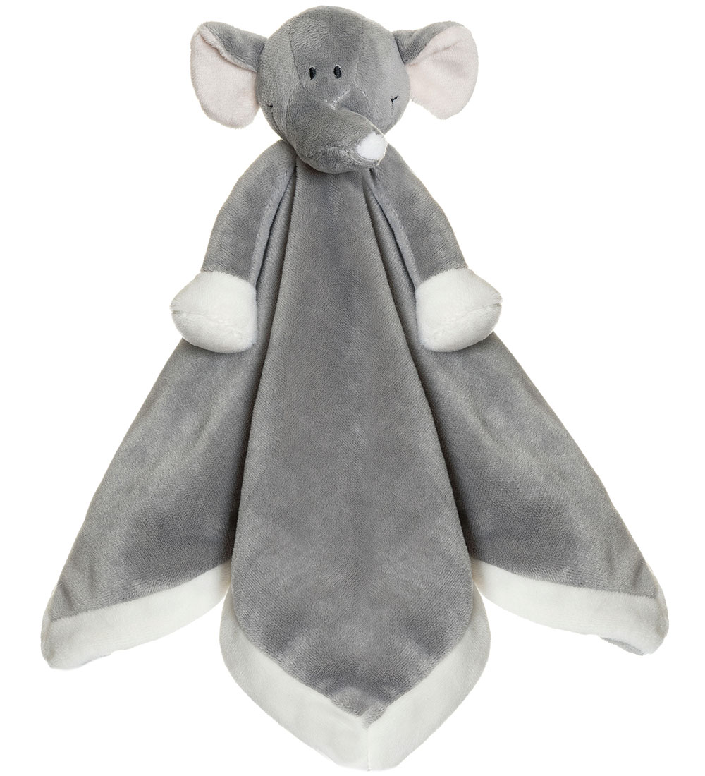 Teddykompaniet Schmusetuch - Elefant - 35 x 35 cm - Grau - Teddykompaniet - One Size - Schmusetücher Teddykompaniet Schmusetuch - Elefant - 35 x 35 cm - Grau - Teddykompaniet - One Size - Schmusetücher von Teddykompaniet