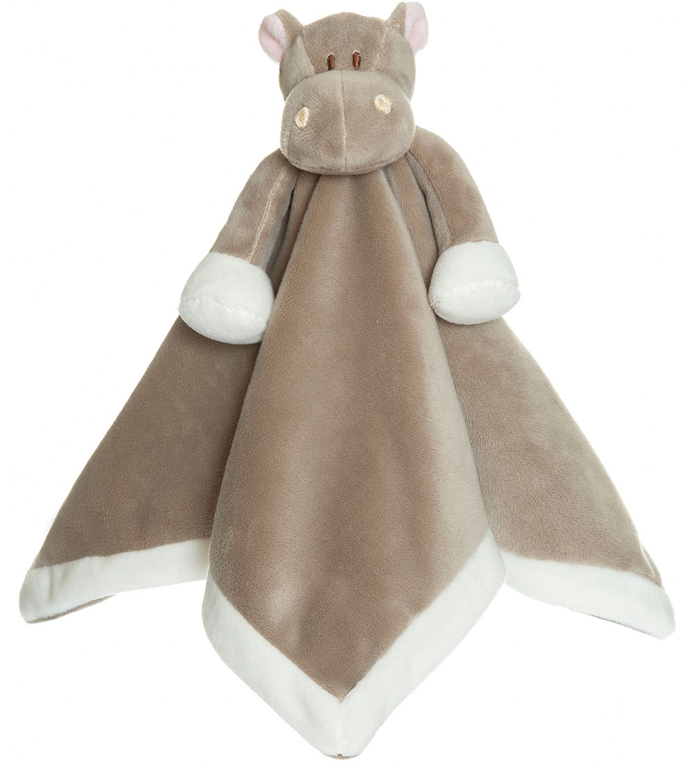 Teddykompaniet Schmusetuch - Nilpferd - 35 x 35 cm - Graubraun - Teddykompaniet - One Size - Schmusetücher Teddykompaniet Schmusetuch - Nilpferd - 35 x 35 cm - Graubraun - Teddykompaniet - One Size - Schmusetücher von Teddykompaniet