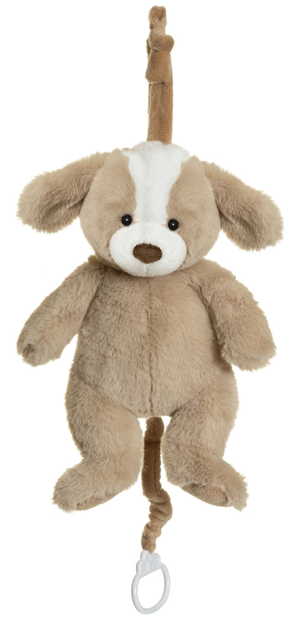Teddykompaniet Spieluhr Ludde, Braun, Babyspielzeug Teddykompaniet Spieluhr Ludde, Braun, Babyspielzeug von Teddykompaniet