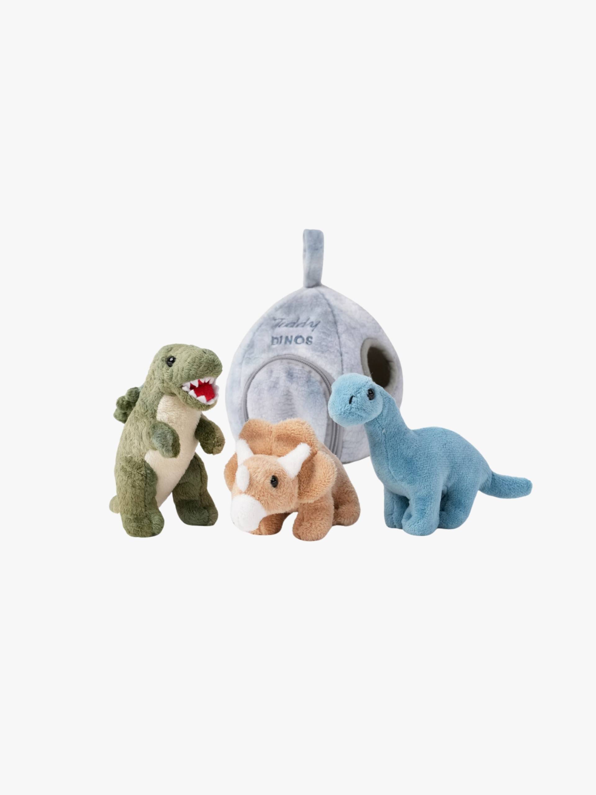Teddykompaniet Spielzeugset Dinosauriernest von Teddykompaniet