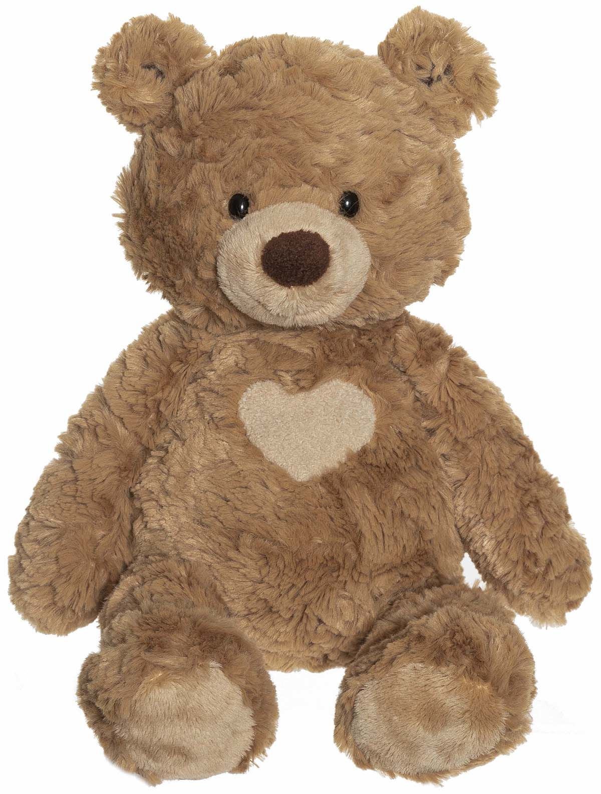Teddykompaniet Teddy Cream Teddybär Kuscheltier 35cm, Braun Teddykompaniet Teddy Cream Teddybär Kuscheltier 35cm, Braun von Teddykompaniet