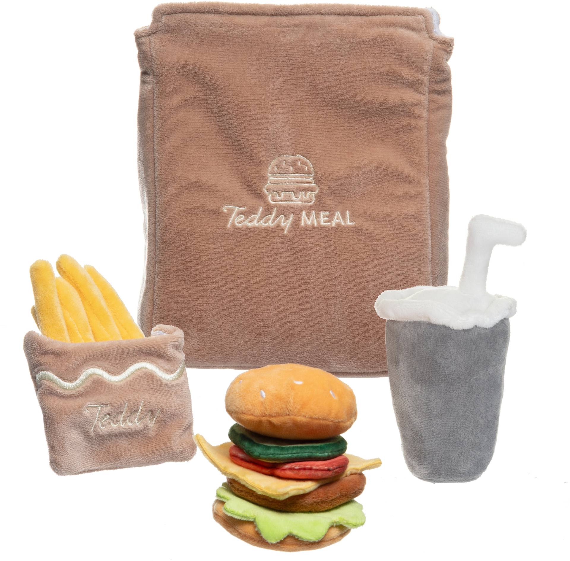 Teddykompaniet Teddy Meal Spielzeugset Teddykompaniet Teddy Meal Spielzeugset von Teddykompaniet