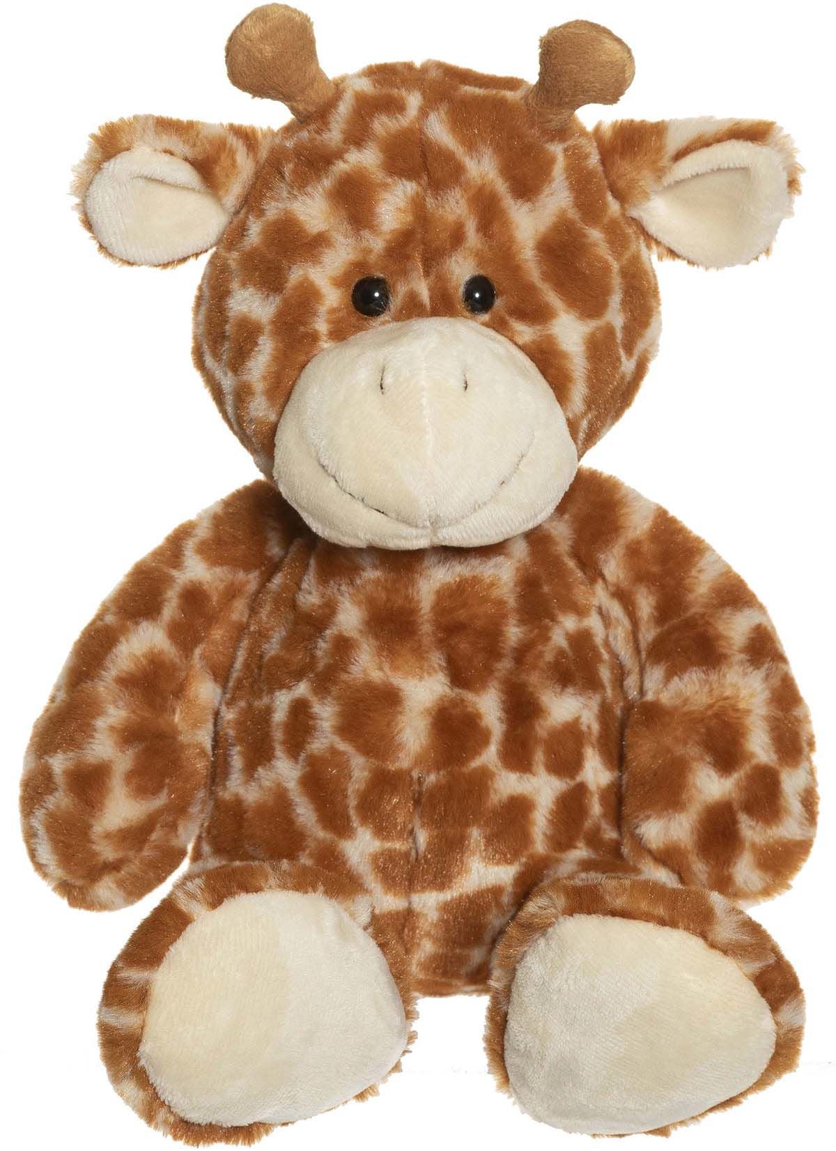 Teddykompaniet Teddy Wild Giraffe 36cm Teddykompaniet Teddy Wild Giraffe 36cm von Teddykompaniet